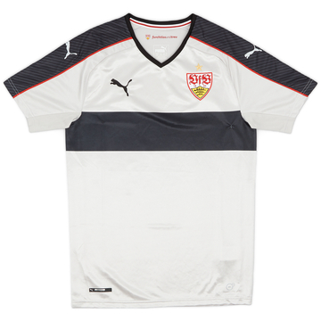 2016-17 Stuttgart Third Shirt - 8/10 - (S)
