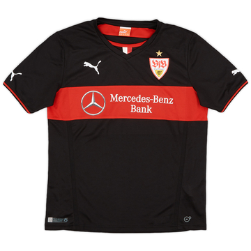 2013-14 Stuttgart Third Shirt - 10/10 - (XXL.Boys)