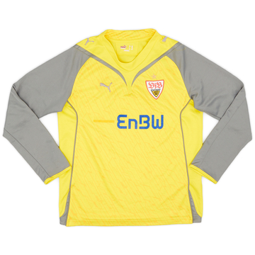 2009-10 Stuttgart GK Shirt - 7/10 - (XL.Boys)