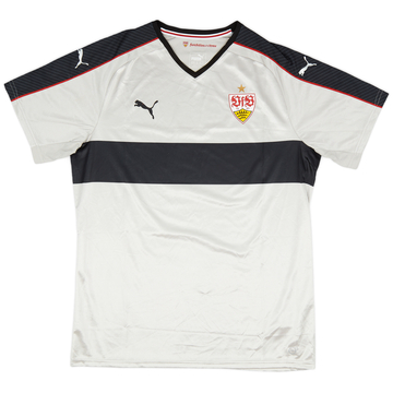 2016-17 Stuttgart Third Shirt - 8/10 - (XXL)
