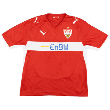 2008-10 Stuttgart Away Shirt - 4/10 - (XXL.Boys)