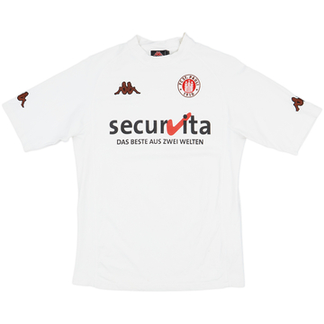 2001-03 St Pauli Away Shirt - 9/10 - (S)