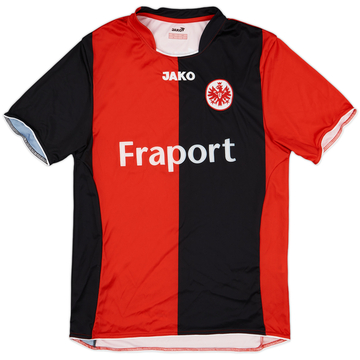 2007-09 Eintracht Frankfurt Home Shirt - 8/10 - (S)