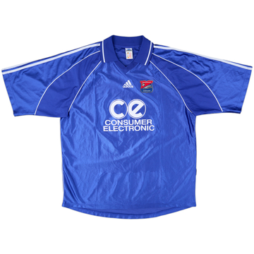 2000-01 Unterhaching Away Shirt - 9/10 - (XXL)