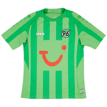 2013-14 Hannover 96 Away Shirt - 10/10 - (S)