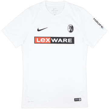 2015-16 Freiburg Nike Training Shirt - 8/10 - (S)