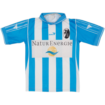2001-02 Freiburg Away Shirt - 6/10 - (S)