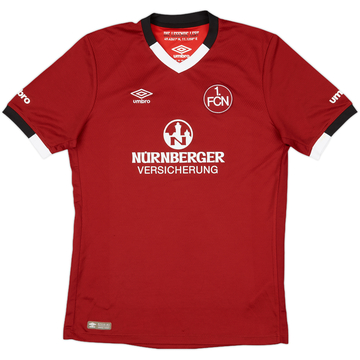 2016-17 Nurnberg Home Shirt - 8/10 - (XL.Boys)