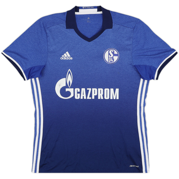 2016-18 Schalke Home Shirt - 5/10 - (M)