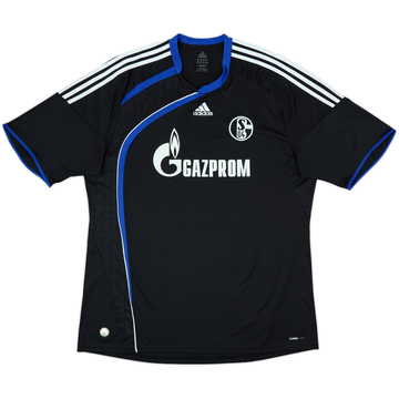 2009-10 Schalke Away Shirt - 6/10 - (3XL)