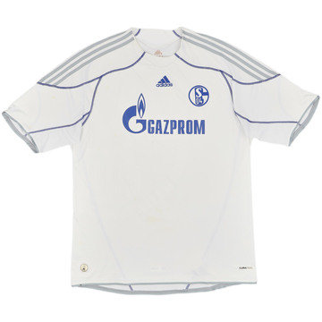 2009-10 Schalke Third Shirt - 5/10 - (XXL)