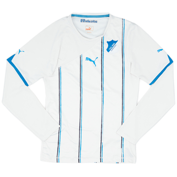 2011-12 TSG Hoffenheim Away L/S Shirt - 9/10 - (L)