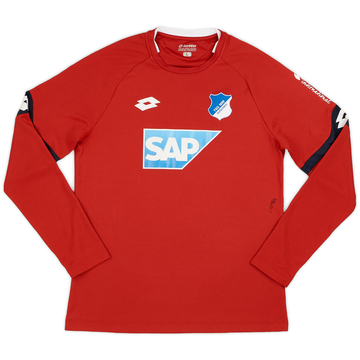 2017-18 Hoffenheim GK L/S Shirt - 9/10 - (L)