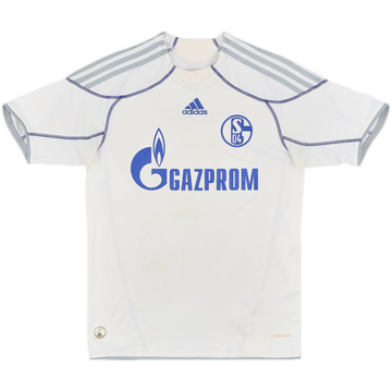 2009-10 Schalke Third Shirt - 5/10 - (L.Boys)