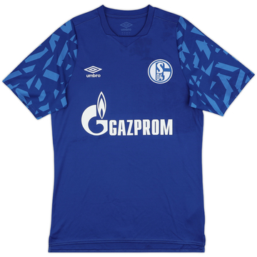 2019-20 Schalke Home Shirt - 9/10 - (S)