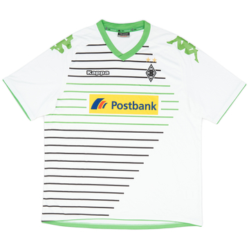 2013-14 Borussia Monchengladbach Home Shirt - 9/10 - (XXL)