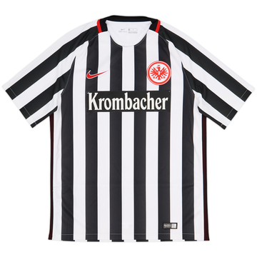 2016-17 Eintracht Frankfurt Home Shirt - 5/10 - (M)