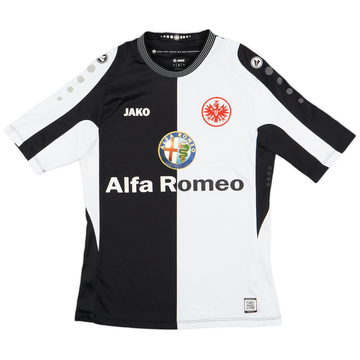 2013-14 Eintracht Frankfurt Away Shirt - 7/10 - (XS)