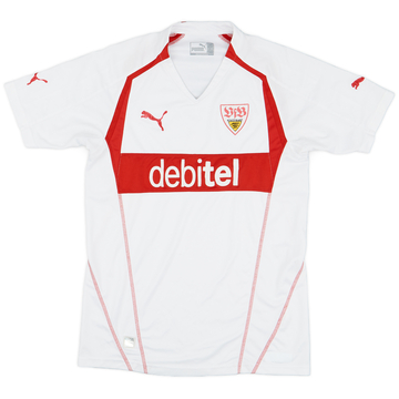 2004-05 Stuttgart Home Shirt - 7/10 - (S)