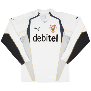 2004-05 Stuttgart GK Shirt - 9/10 - (S)