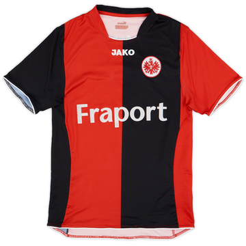 2007-09 Eintracht Frankfurt Home Shirt - 7/10 - (S)