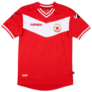 2014-15 CSKA Sofia Home Shirt - 9/10 - (XS)
