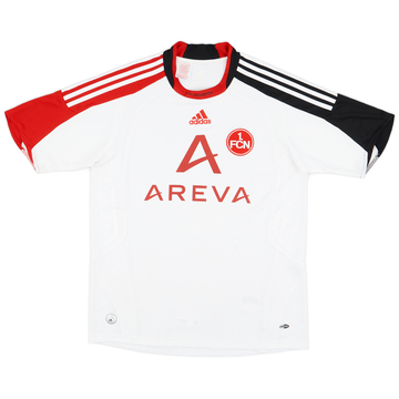 2009-10 Nurnberg Away Shirt - 8/10 - (XL.Boys)