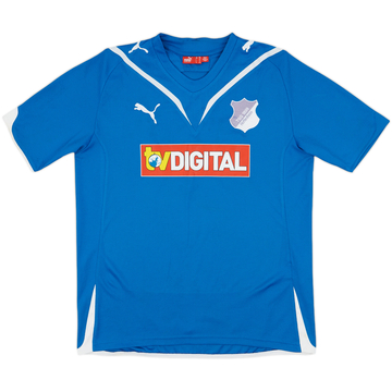 2009-11 TSG Hoffenheim Home Shirt - 5/10 - (XL.Boys)