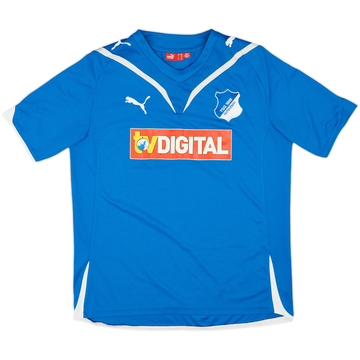 2009-11 TSG Hoffenheim Home Shirt - 8/10 - (XL.Boys)
