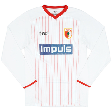 2008-09 Augsburg Home L/S Shirt - 7/10 - (S)