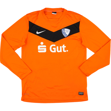 2011-12 Bochum Third L/S Shirt #14 - 8/10 - (M)