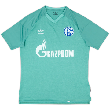 2020-21 Schalke Third Shirt - 9/10 - (M)