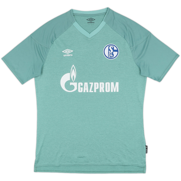 2020-21 Schalke Third Shirt - 10/10 - (L)