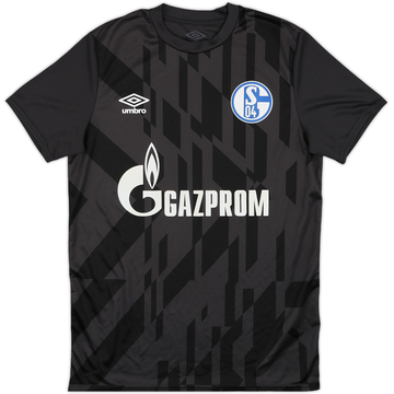 2019-20 Schalke Umbro Training Shirt - 10/10 - (S)