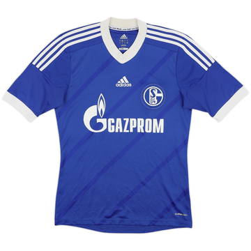 2012-14 Schalke Home Shirt - 8/10 - (S)