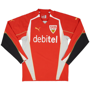 2004-05 Stuttgart GK Shirt - 8/10 - (S)