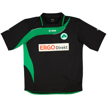 2010-12 Greuther Furth Away Shirt - 10/10 - (L)