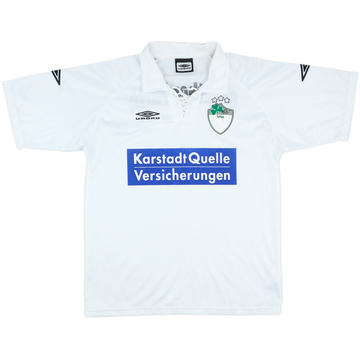 2003-04 Greuther Furth Home Shirt - 4/10 - (L)