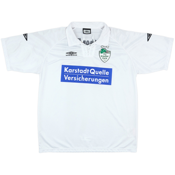 2003-05 Greuther Furth Away Shirt - 10/10 - (XXL)