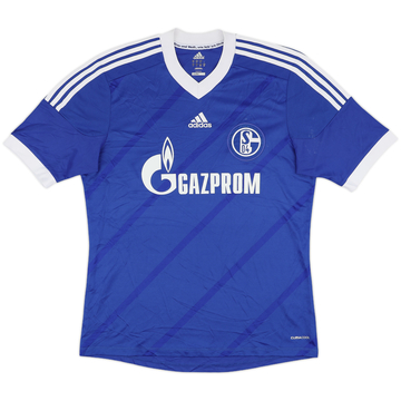 2012-14 Schalke Home Shirt - 7/10 - (L)