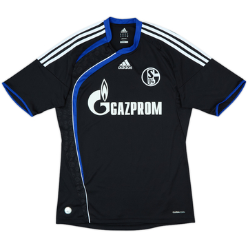 2009-10 Schalke Away Shirt - 9/10 - (M)