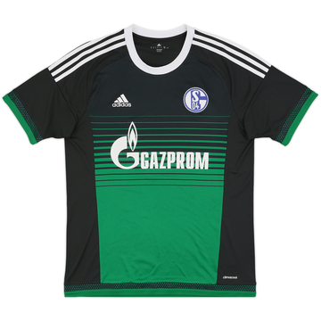 2015-17 Schalke Third Shirt - 6/10 - (L)