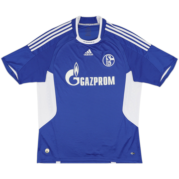 2008-10 Schalke Home Shirt - 8/10 - (XL)