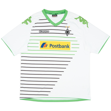 2013-14 Borussia Monchengladbach Home Shirt - 9/10 - (XXL)