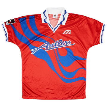 1993-94 Kashima Antlers Home Shirt - 5/10 - (S)