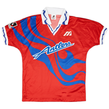1993-94 Kashima Antlers Home Shirt - 8/10 - (M)