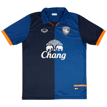 2014 Suphanburi FC Home Shirt - 9/10 - (XL)