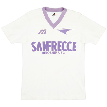 1993 Sanfrecce Hiroshima Mizuno Training Shirt - 5/10 - (M)
