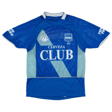 2004 Emelec Home Shirt - 9/10 - (L)
