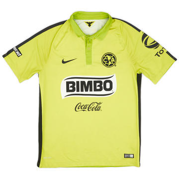 2014-15 Club America Third Shirt - 7/10 - (M)